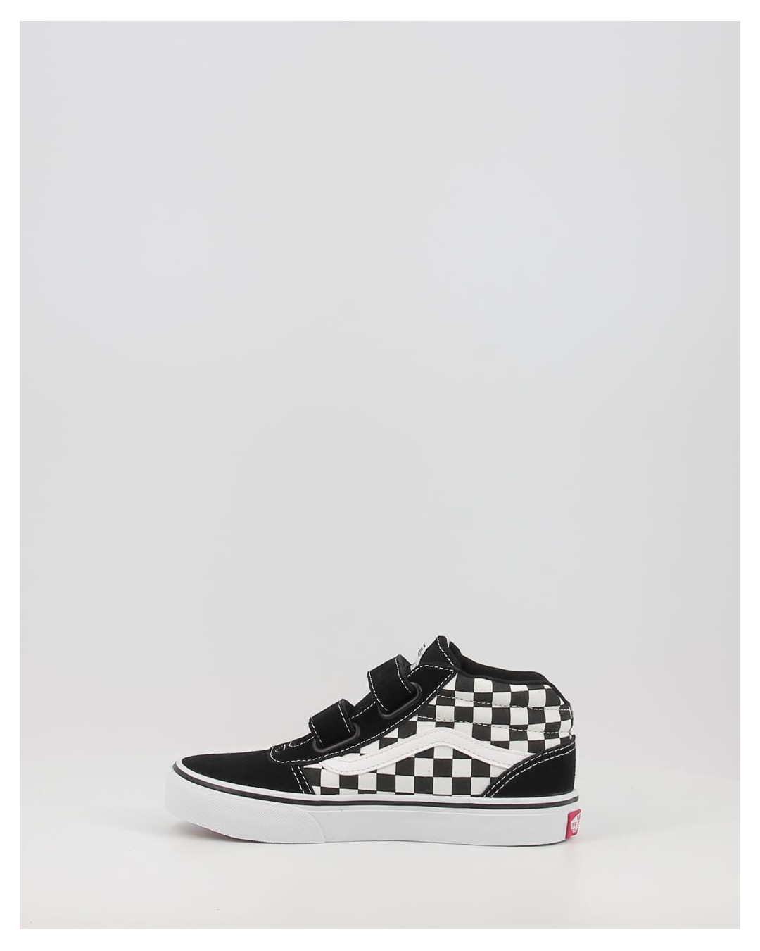 Zapatillas Vans YT WARD MID V negro