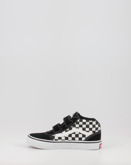 Zapatillas Vans YT WARD MID V negro Zapatillas Vans YT WARD MID V negro