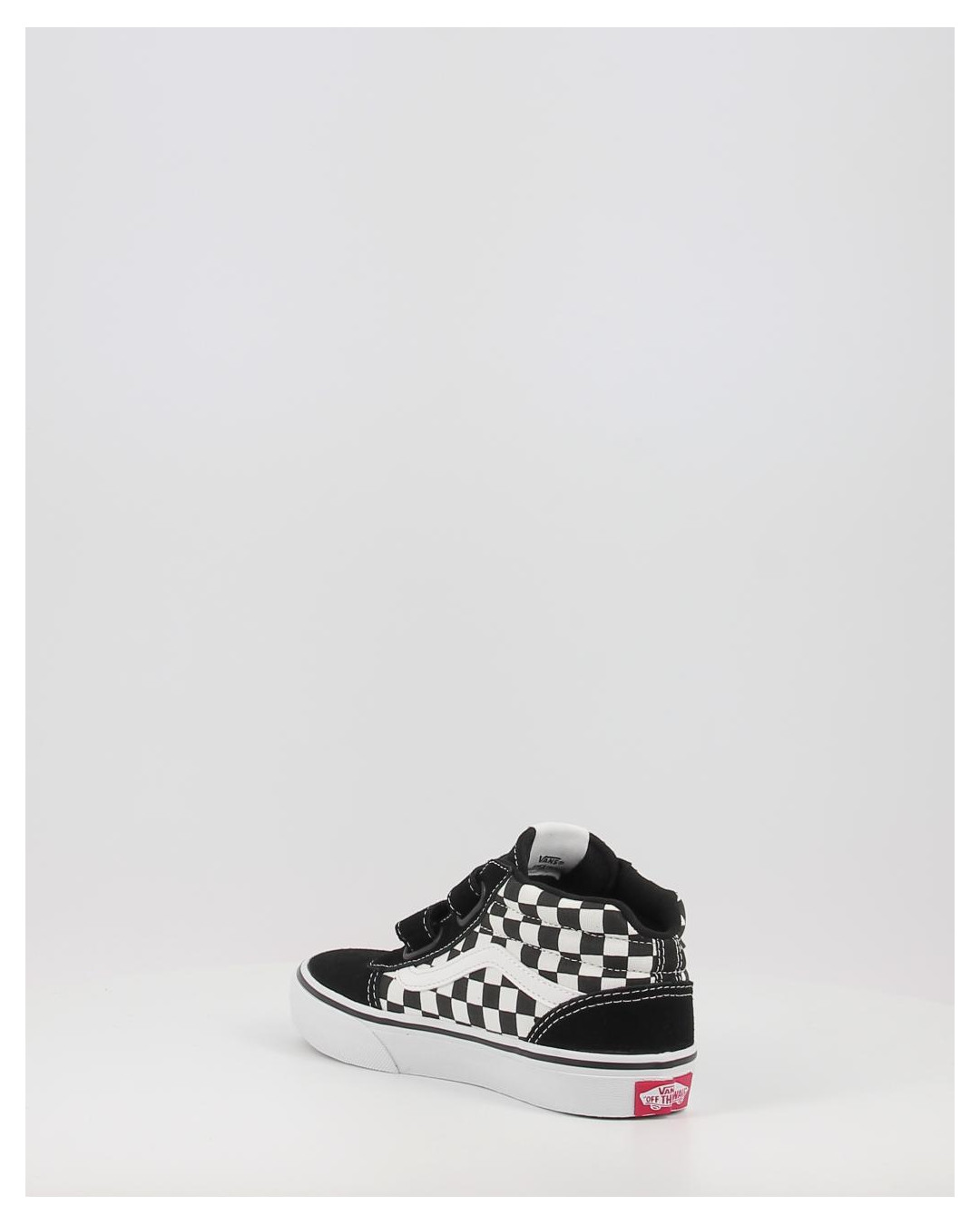 Zapatillas Vans YT WARD MID V negro