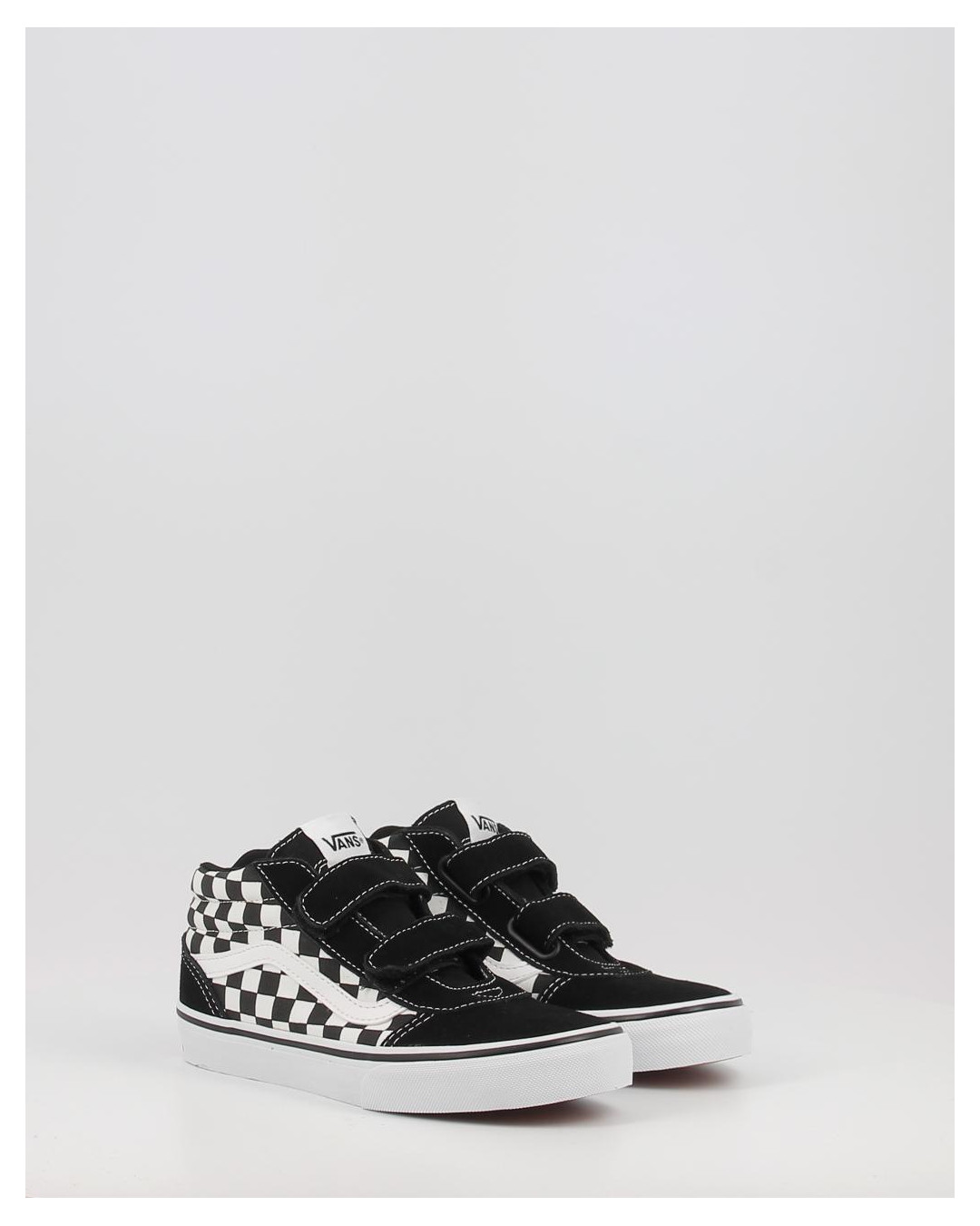 Zapatillas Vans YT WARD MID V negro