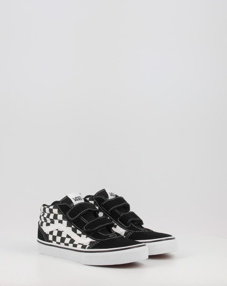 Zapatillas Vans YT WARD MID V negro Zapatillas Vans YT WARD MID V negro