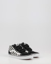 Zapatillas Vans YT WARD MID V negro Zapatillas Vans YT WARD MID V negro