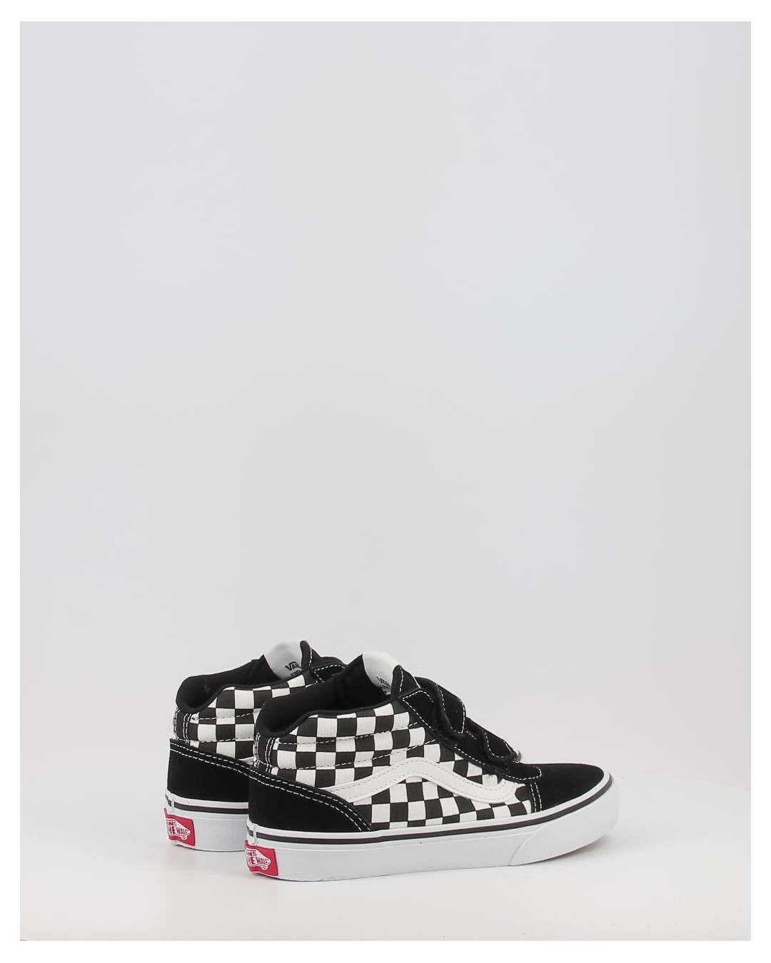 Zapatillas Vans YT WARD MID V negro