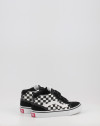 Zapatillas Vans YT WARD MID V negro Zapatillas Vans YT WARD MID V negro