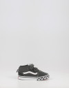 Zapatillas Vans TD WARD MID V CHECK BUMPER UNEXPLORED gris Zapatillas Vans TD WARD MID V CHECK BUMPER UNEXPLORED gris