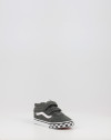 Zapatillas Vans TD WARD MID V CHECK BUMPER UNEXPLORED gris Zapatillas Vans TD WARD MID V CHECK BUMPER UNEXPLORED gris