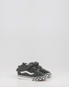 Zapatillas Vans TD WARD MID V CHECK BUMPER UNEXPLORED gris Zapatillas Vans TD WARD MID V CHECK BUMPER UNEXPLORED gris