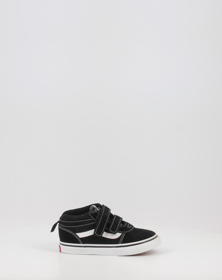 Zapatillas Vans TD WARD MID V negro Zapatillas Vans TD WARD MID V negro