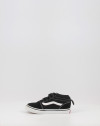 Zapatillas Vans TD WARD MID V negro Zapatillas Vans TD WARD MID V negro