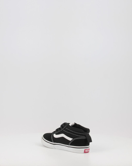 Zapatillas Vans TD WARD MID V negro Zapatillas Vans TD WARD MID V negro