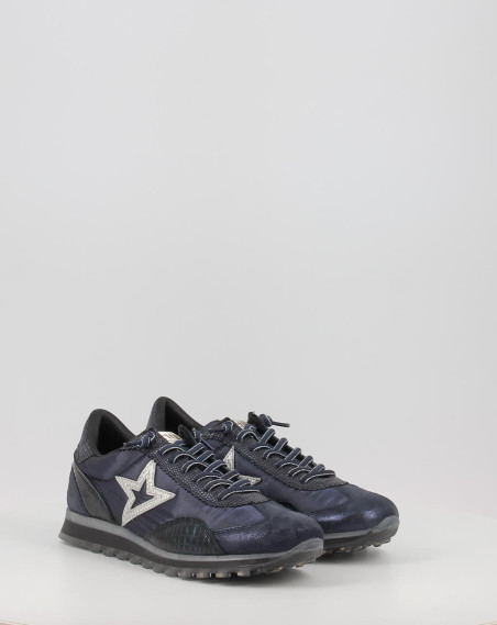 Zapatos deportivos Cetti 1259 azul