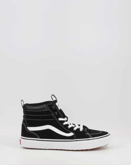 Zapatillas Vans YT FILMORE HI VANSGUARD negro Zapatillas Vans YT FILMORE HI VANSGUARD negro
