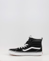 Zapatillas Vans YT FILMORE HI VANSGUARD negro Zapatillas Vans YT FILMORE HI VANSGUARD negro