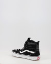 Zapatillas Vans YT FILMORE HI VANSGUARD negro Zapatillas Vans YT FILMORE HI VANSGUARD negro