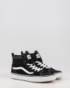 Zapatillas Vans YT FILMORE HI VANSGUARD negro Zapatillas Vans YT FILMORE HI VANSGUARD negro