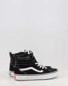 Zapatillas Vans YT FILMORE HI VANSGUARD negro Zapatillas Vans YT FILMORE HI VANSGUARD negro