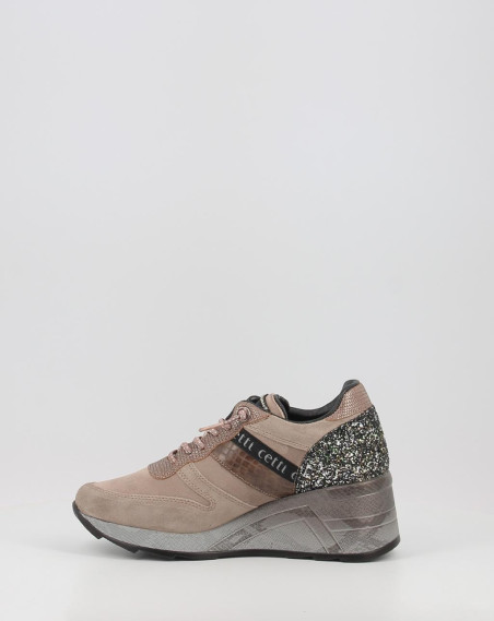 Zapatos deportivos Cetti 1145 taupe Zapatos deportivos Cetti 1145 taupe