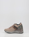 Zapatos deportivos Cetti 1145 taupe Zapatos deportivos Cetti 1145 taupe
