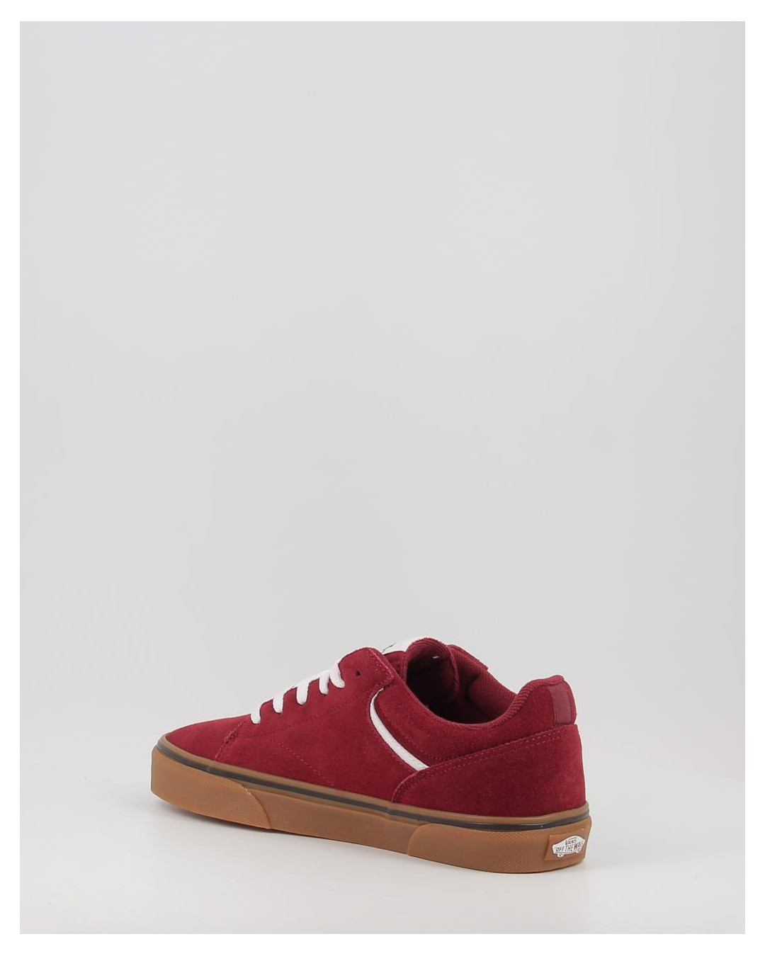 Zapatillas Vans MN SELDAN granate