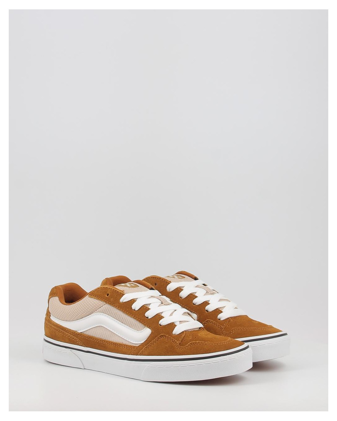 Zapatillas Vans MN CALDRONE marrón