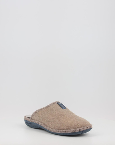 Zapatillas de Casa Nordikas 1728 Arena Zapatillas de Casa Nordikas 1728 Arena