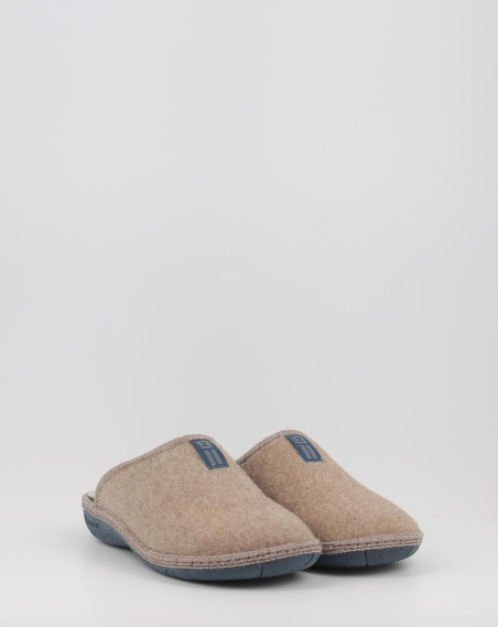 Zapatillas de Casa Nordikas 1728 Arena Zapatillas de Casa Nordikas 1728 Arena