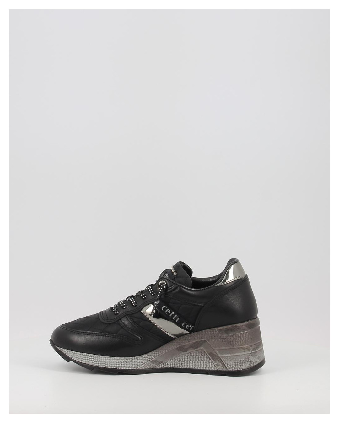 Zapatos deportivos Cetti 1145 negro