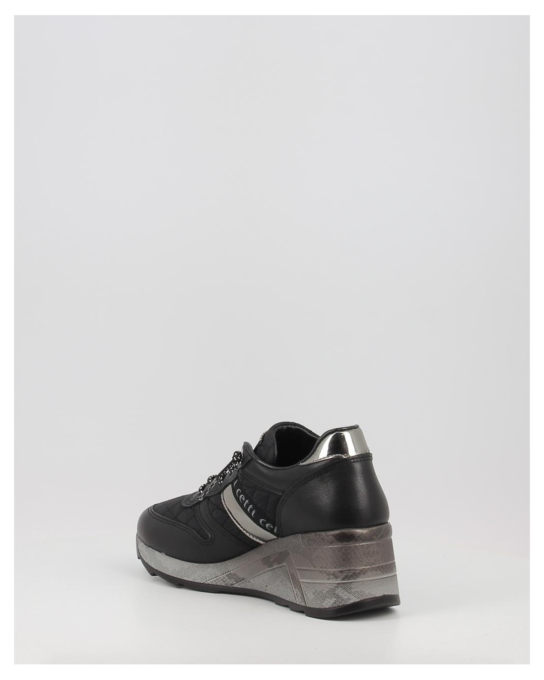 Zapatos deportivos Cetti 1145 negro