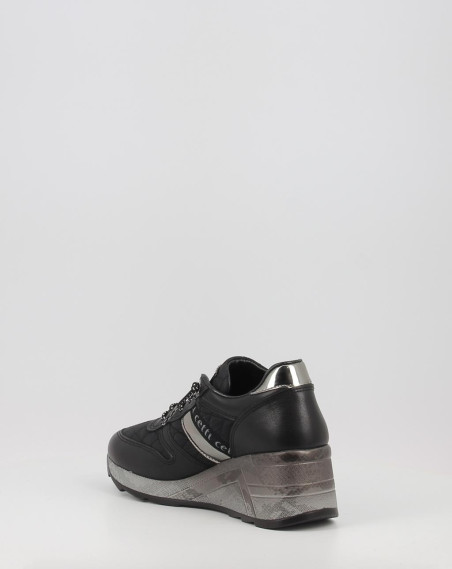 Zapatos deportivos Cetti 1145 negro