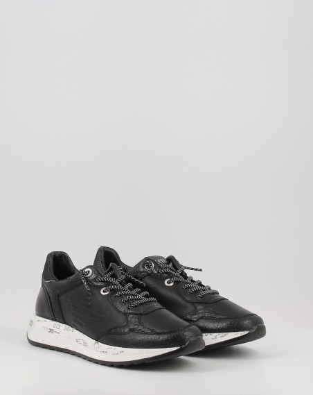 Zapatos deportivos Cetti 1326 negro