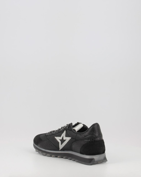Zapatos deportivos Cetti 1259 negro