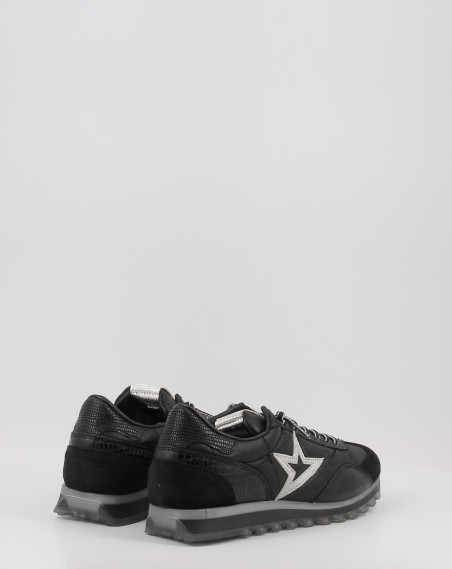 Zapatos deportivos Cetti 1259 negro