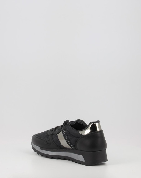 Zapatos deportivos Cetti 847 NAPA negro