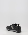 Zapatos deportivos Cetti 847 NAPA negro Zapatos deportivos Cetti 847 NAPA negro