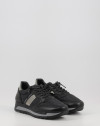 Zapatos deportivos Cetti 847 NAPA negro Zapatos deportivos Cetti 847 NAPA negro