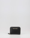 Cartera Valentino Bags ZERO RE VPS7B3137 negro Cartera Valentino Bags ZERO RE VPS7B3137 negro