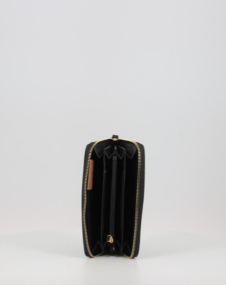 Cartera Valentino Bags PIE RE VPS7CM155 negro Cartera Valentino Bags PIE RE VPS7CM155 negro