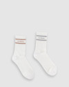 Calcetines Victoria 9123011 blanco Calcetines Victoria 9123011 blanco