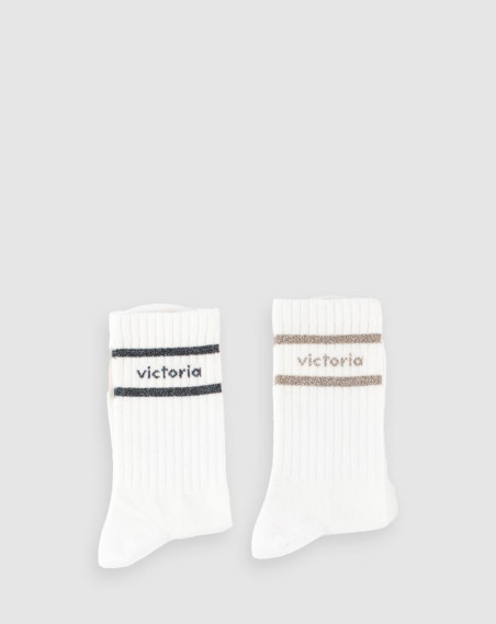 Calcetines Victoria 9123011-121 blanco Calcetines Victoria 9123011-121 blanco