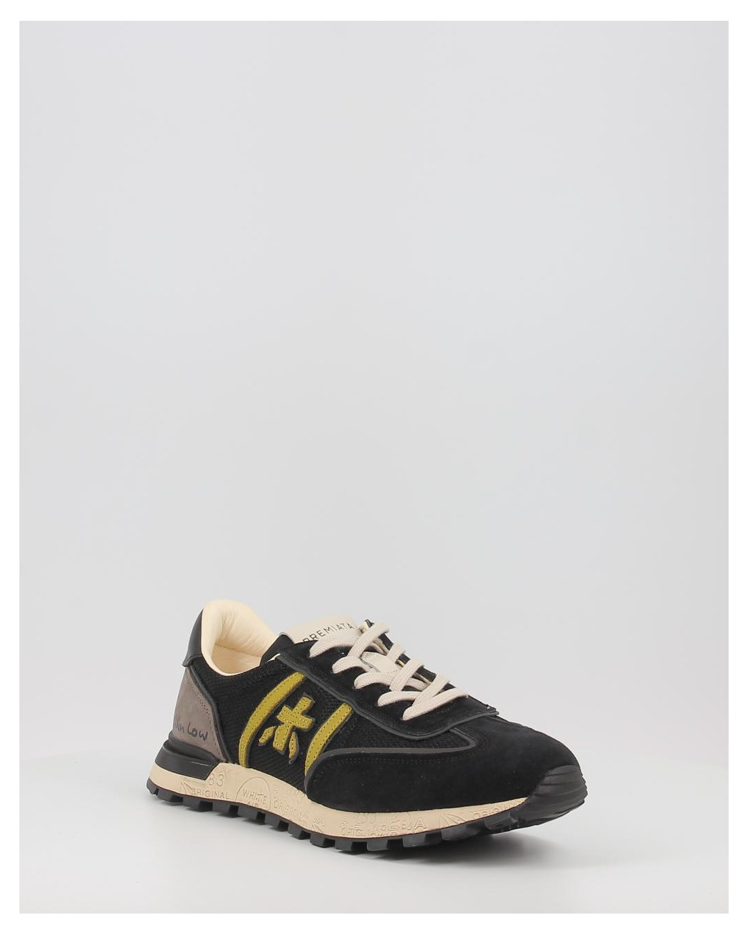 Zapatillas Premiata JOHNLOW gris