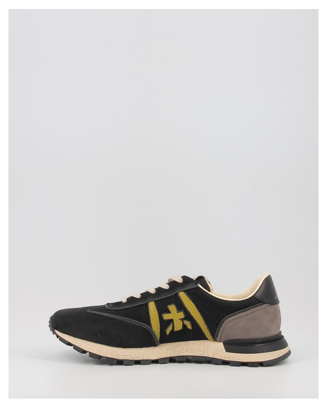 Zapatillas Premiata JOHNLOW gris