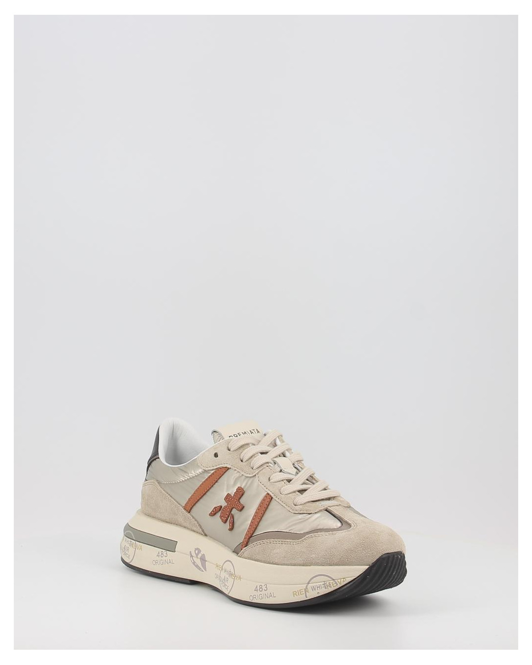 Zapatillas Premiata CASSIE blanco