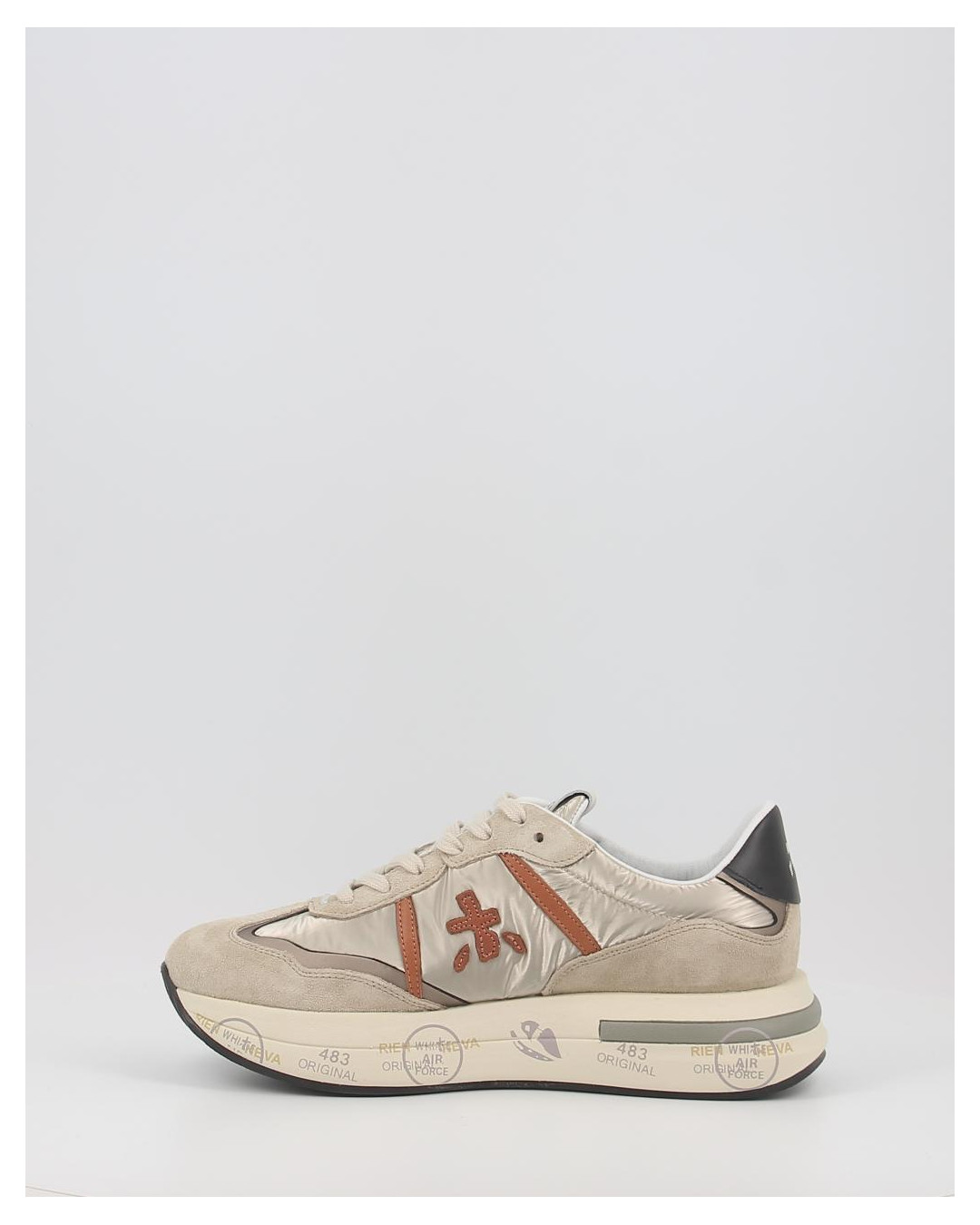 Zapatillas Premiata CASSIE blanco