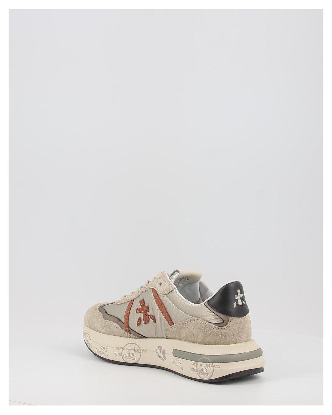 Zapatillas Premiata CASSIE blanco