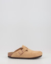 Zuecos Birkenstock BOSTON VL Latte Cream taupe Zuecos Birkenstock BOSTON VL Latte Cream taupe