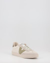 Zapatillas Victoria BERLIN CICLISTA EFECTO PIEL & SERRAJE blanco Zapatillas Victoria BERLIN CICLISTA EFECTO PIEL & SERRAJE blanco