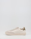 Zapatillas Victoria BERLIN CICLISTA EFECTO PIEL & SERRAJE blanco Zapatillas Victoria BERLIN CICLISTA EFECTO PIEL & SERRAJE blanco