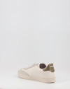 Zapatillas Victoria BERLIN CICLISTA EFECTO PIEL & SERRAJE blanco Zapatillas Victoria BERLIN CICLISTA EFECTO PIEL & SERRAJE blanco