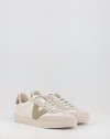 Zapatillas Victoria BERLIN CICLISTA EFECTO PIEL & SERRAJE blanco Zapatillas Victoria BERLIN CICLISTA EFECTO PIEL & SERRAJE blanco