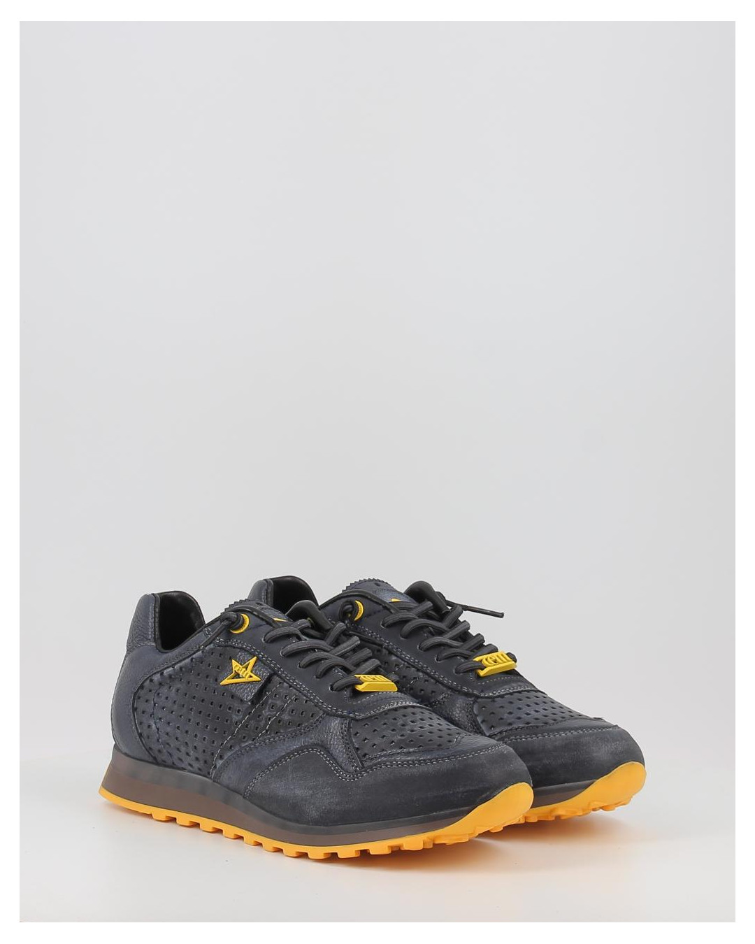 Zapatos deportivos Cetti 848 azul